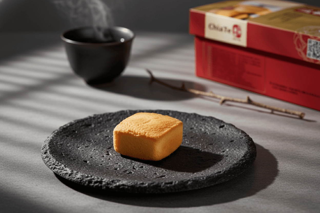 Original Chia Te Pineapple Pastry (20 pcs)